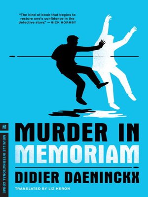 cover image of Murder in Memoriam